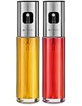 LINFELDT – LINFELDT 2er Ölsprüher für Speiseöl 100ml Öl Sprühflasche Öl