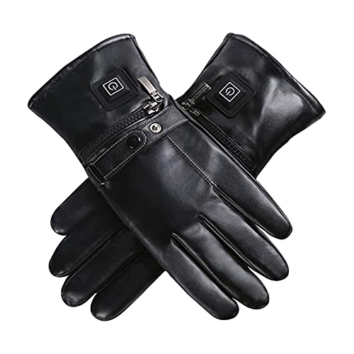 Gants chauffants de qualité supérieure coupe-vent pour le ski - 2