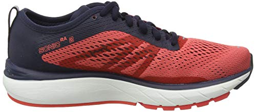 Salomon Salomon L406888007 Sonic Ra Max 2 W Dubarry/Navy Blaz 7 Women's