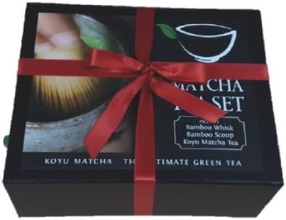 Koyu Ceremonial Matcha Gift Set