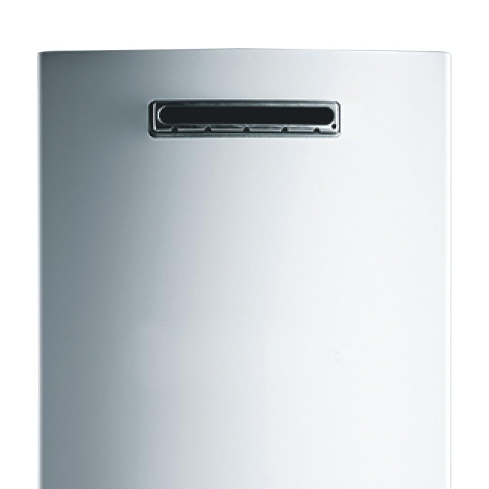 Calentador de gas de exterior Vaillant 15 l outsideMAG 158/1-5 cámara estanca ErP metano