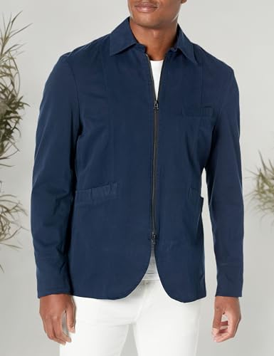Image of Haggar Men's Chore Coat