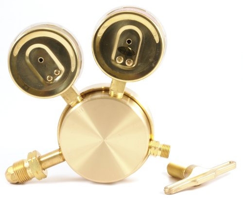 Forney 87101 Acetylene Regulator, Heavy Duty, Victor Style #TOP1