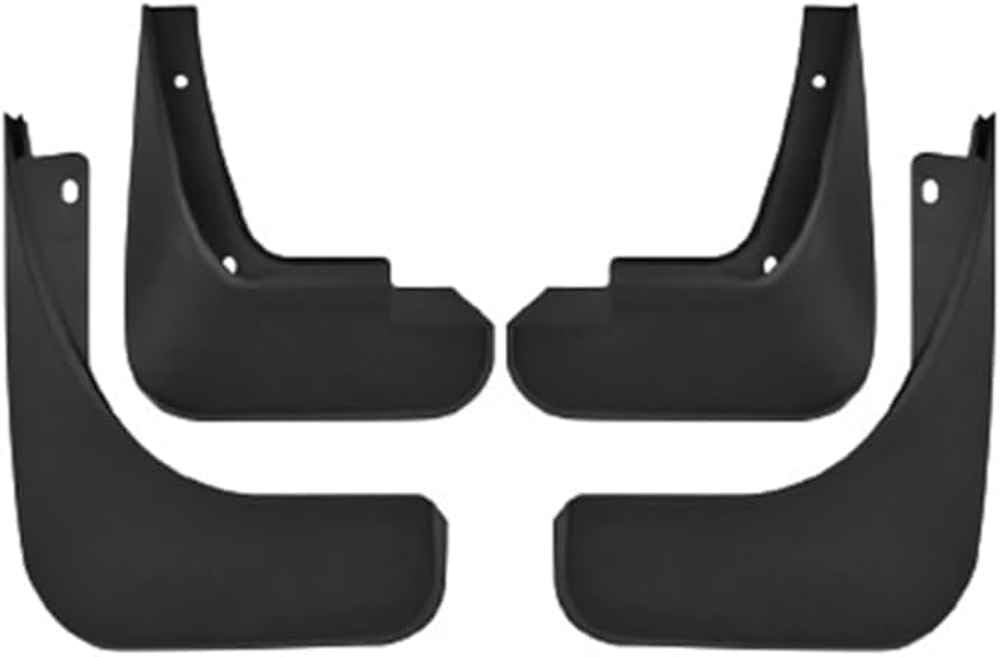 Guardabarros coche Audi A1 Hatchback (2012-2015) para el eje delantero y trasero