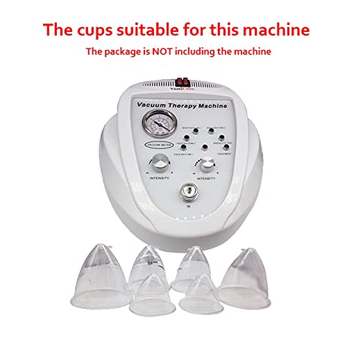 Borstmassager 2 STKS 21 CM Size BilTock Sucker Vacuum Stimulator Cups Borstvergroting Pomp Cupping Accessoires… - Afbeelding 5