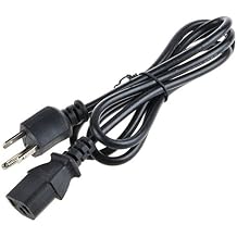 PK Power AC in Power Cord Cable Outlet Plug Lead for Gemini PMX-04 Professional 2 Channel Stereo DJ Mixer