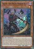 遊戯王 RIRA-EN086 Ikelos, the Dream Mirror Mara (英語版 1st Edition スーパーレア) Rising Rampage