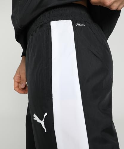 Image of Puma Mens TRAIN FAVORITE TRACKSUIT OH, Black, XL (67659099)