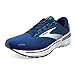 Produktbild Brooks Adrenaline GTS 22 - Herren Straßenlaufschuhe - Medium-Breite - Surf The Web/Blue/Irish Green - 10/44