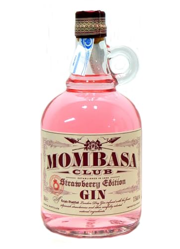 Mombasa Strawberry Edition 0,7L
