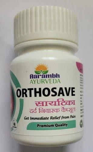 Aarambh ayurveda orthosave saitika dard niwarak capsule (B0CFHQXZNP) Amazon Price History, Amazon Price Tracker