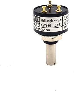 P3020 Tiny Size 20mm Contactless Digitized Potentiometer Hall Angle Encoder Sensor 0-5V Output 360 Â°, 5V Supply Voltage