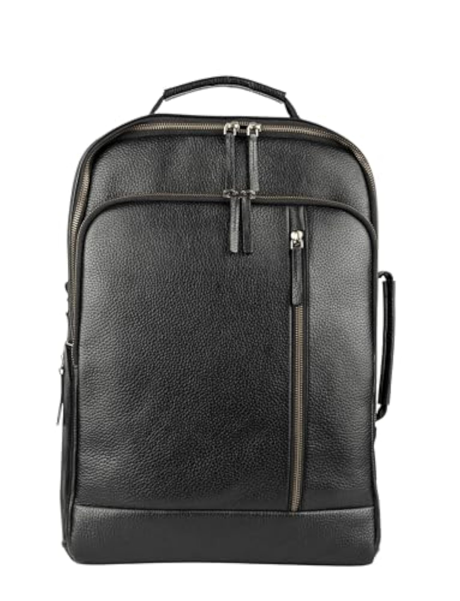 Compartmental Cruiser Premium Leather Laptop Backpack