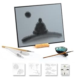 AOVOA Zen Buddha Water...