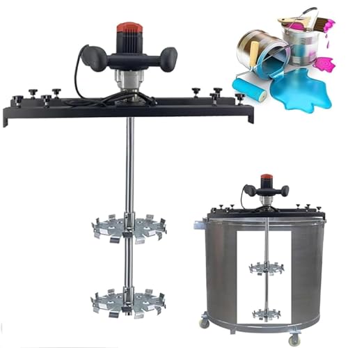ZSFHJZC IBC Paint Mixer image