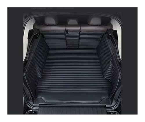 Tapis de coffre pour Wrangler 2008-2010 week-end nature