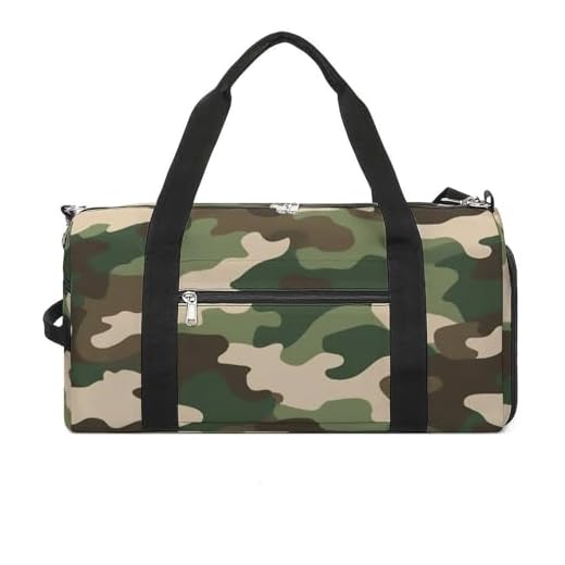 Durable Luggage Bag for Travel and Sports