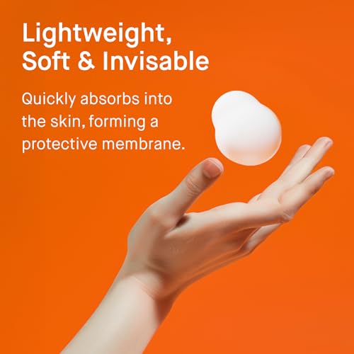 EVY Tagescreme Mousse für trockene und sensible Haut – feuchtigkeitsspendend, parfümfrei, vegan – neu aufgelegte Version