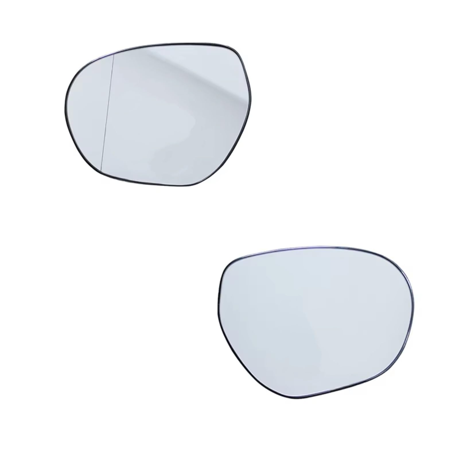 Side Mirror Glass Compatible With Buick For Envision 2014-2020 Automotive Exterior Accessories Car Rearview Mirror Lenses(Left and Right)