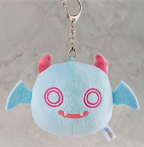 Amazon.co.jp: デビ太郎 白 ぬいぐるみ キーホルダー アイマス