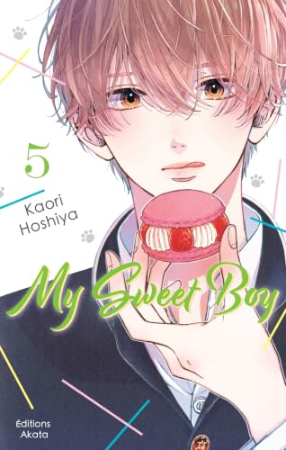 Couverture de My Sweet Boy