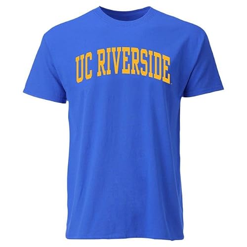 Barnesmith University of California, Riverside T-Shirt, Classic, X-Large