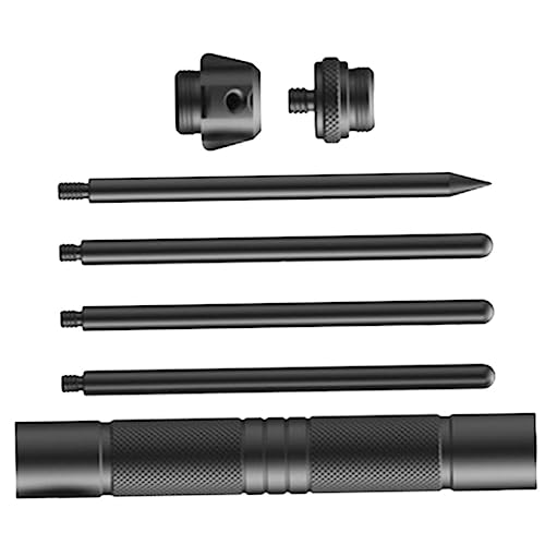 Support de portable multifonctionnel UKCOCO avec trépied de randonnée