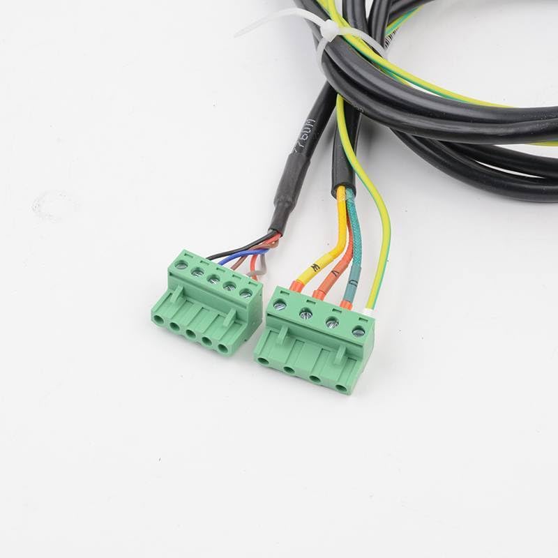 Jarless-con Door Motor Pmm2.3g Permanent Magnet Synchronous Elevator Accessories Parts