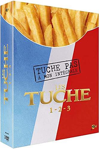 Les Tuche - l'intégrale 3 DVD (les tuche ; le rêve américain ; les tuche 3)