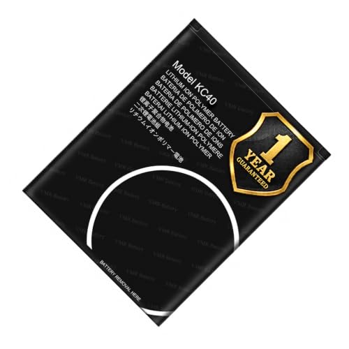 Image of Original KC40 Battery Compatible for Motorola Moto E6 Plus - (3000 mAh) - 1 Year Warranty H2