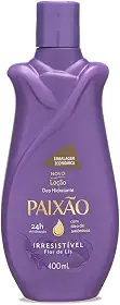 Paixão Hidratante Desodorante Corporal Irresistível 400 Ml