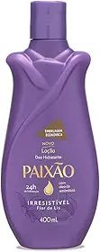 Paixão Hidratante Desodorante Corporal Irresistível 400 Ml