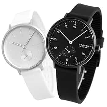 Amazon.co.jp: [スカーゲン] SKAGEN 腕時計 ペアウォッチ