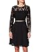 Produktbild Amazon-Marke: TRUTH & FABLE Damen kleider Jcm-42469, Schwarz (Black), 38, Label:M