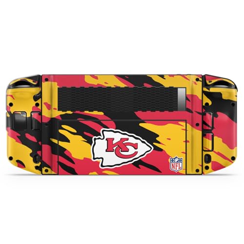 Skin Lenovo Legion Go NFL Kansas City Chiefs pour jouer avec style au quotidien