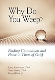Why Do You Weep?: Finding Consolation and Peace in Time of Grief