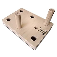 KASIROCK Pegboard Trainingsboard...