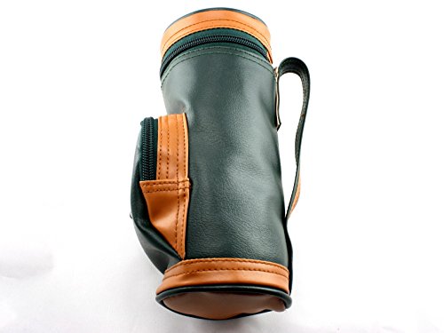 Skyway Golf Bag Cigar Case Holder with Bag Clip