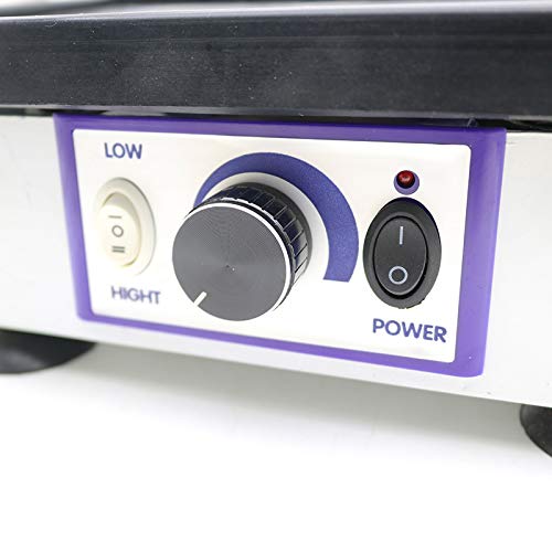 Dental Jt-51 Square Quartet Vibrator Dental Lab Equipment 110V Oscillator 3Kg #TOP5