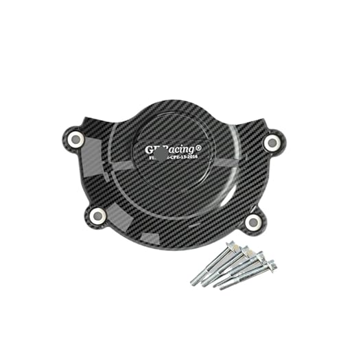 Protector de motor contra impactos que salva el cárter y estator de tu YZF600 R6 5