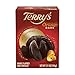 Terry's Dark Chocolate Oranges - Pack of 4-5.11 oz Per Orange of Delicious Tasting Chocolate - Stocking Stuffer and Party Favors - Great for Sharing with Friends and Family