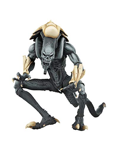 NECA Alien vs Predator Figurine Arcade Chrysalis Alien Multicolore en Plastique Fabricant