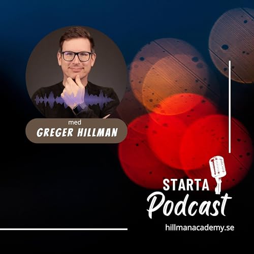 S&aring; startar du din egen podcast