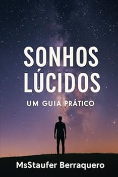 Paperback "Sonhos Lúcidos:: O Caminho da Consciência e Evolução Espiritual" (Portuguese Edition) [Portuguese] Book