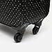 MISAKO Maleta de Tela Mediana de Viaje estri Negro Unisex Imagen de MISAKO Maleta de Tela Mediana de Viaje estri Negro Unisex