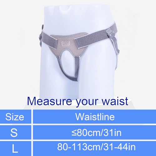Faja para Hernia Inguinal Grande Unisex miniatura 2