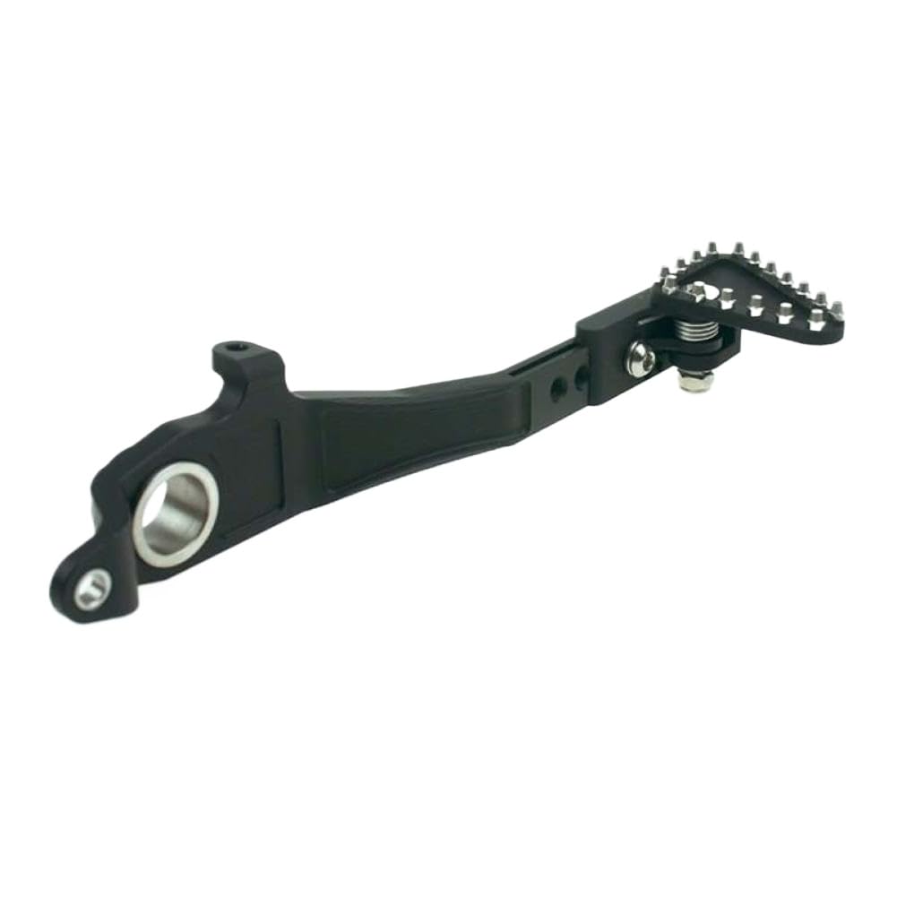 Dkiuygwz Onecolor Rear Foot Brake Pedal Lever Compatible With R1200gs Adv 2013 2022 R1250gs Adv 2018 2023