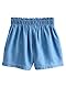 NEXT Shorts, 2er-Pack Blue Denim 12 Monate