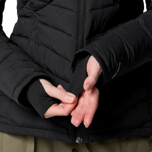 Columbia Women's Joy Peak Ii Full Zip Jacket4