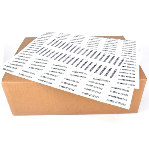 Chuangxiang AM5LM Retail Security Tags Am58Khz Adhesive Anti Theft Labels 5000 Piece And 1 Piece Label Machine thumb #1